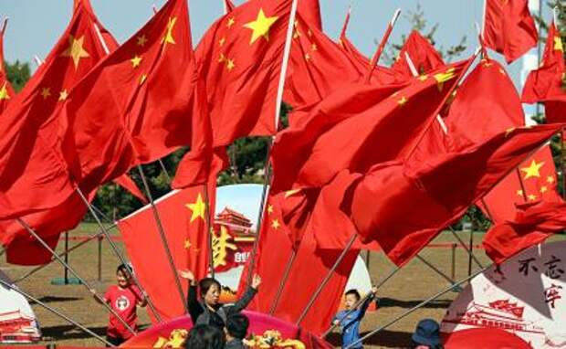 Победить Америку — новый исторический вызов для Китая