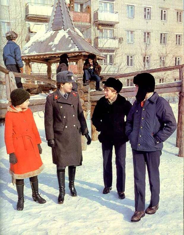 Советский Союз глазами простого человека
