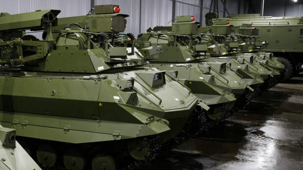 Путин: в 2025 году российская продукция военного назначения была поставлена в 30 стран