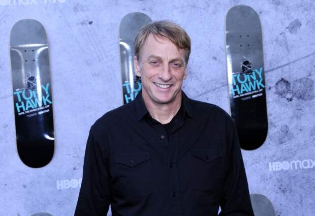 Tony Hawk Explains How Michael J. Fox Saved The Skateboarding Industry