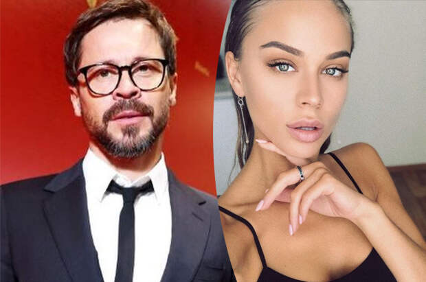 СМИ: у Павла Деревянко появилась новая возлюбленная