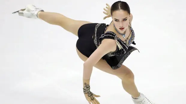 СМИ: Загитова попросила не включать в трансляцию программу с ошибками