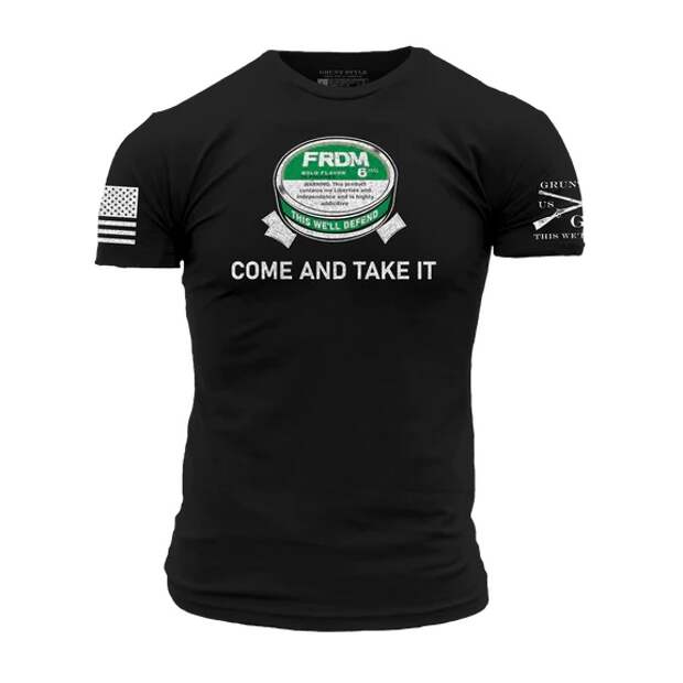 Grunt Style Come and Take It T-Shirt