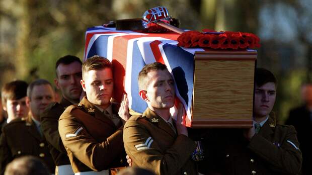 "Остановить Путина". В Британии сделали скандальное заявление о России