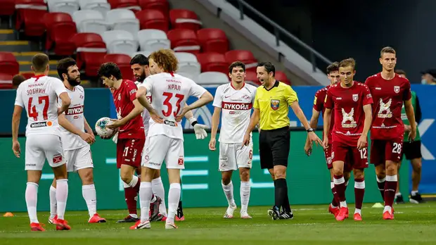 Четыре очка Берга, три пенальти в Казани, удаления Мелкадзе и Миранчука: чем запомнился 30-й тур РПЛ