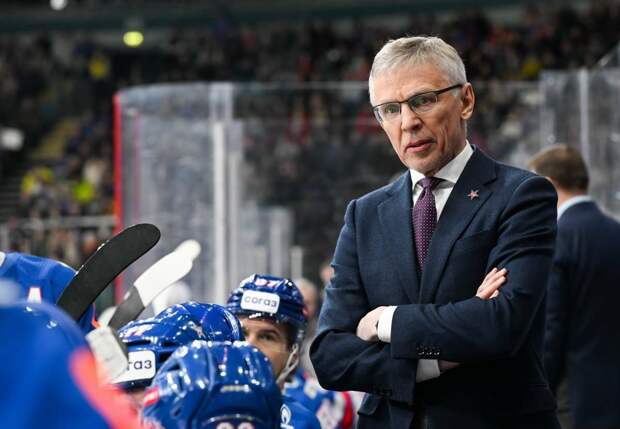 Плющев: «В книге Ларионова четко изложено, почему сейчас в СКА все так происходит»