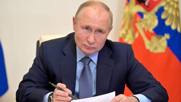 Востоковед Маслов: Владимир Путин всего двумя словами понизил статус США на встрече с Си Цзиньпином