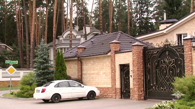 Правоохранительные органы задержали Захария Калашова по подозрению в вымогательстве Правоохранительные органы задержали Захария Калашова по подозрению в вымогательстве