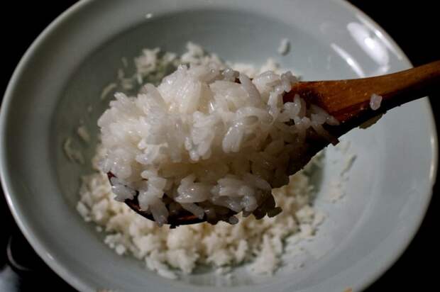 В некоторых странах «фальшивый» рис вполне легален. 