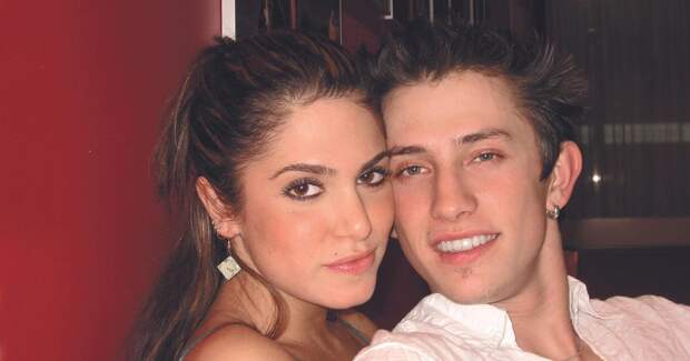 «Не знал английского, но она добивалась»: как звезда «Сумерек» Никки Рид покорила 37-летнего Павла Прилучного, а он ушёл к другой