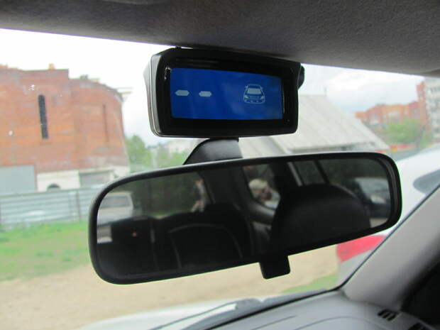 Парковочный радар: устройство и принцип работы. Выбираем парктроник