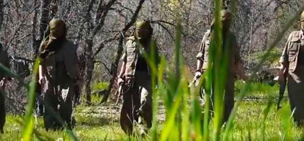 Бойцы РПК штурмовали позиции турецкого спецназа – видео