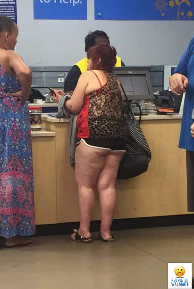 Экстравагантные покупатели Walmart walmart, люди, мода