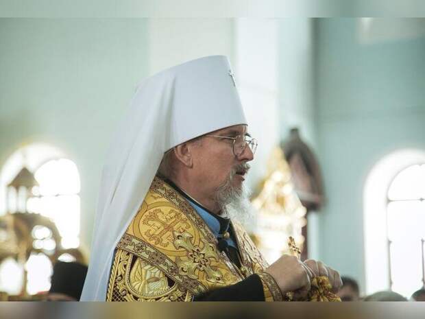 Митрополит рассказал о «трезвой Седьмице» в Забайкалье