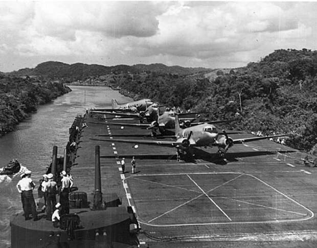 U.S.S. Philippine Sea (CV-47)