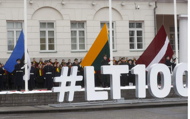 В США раскрыли план Прибалтики против России