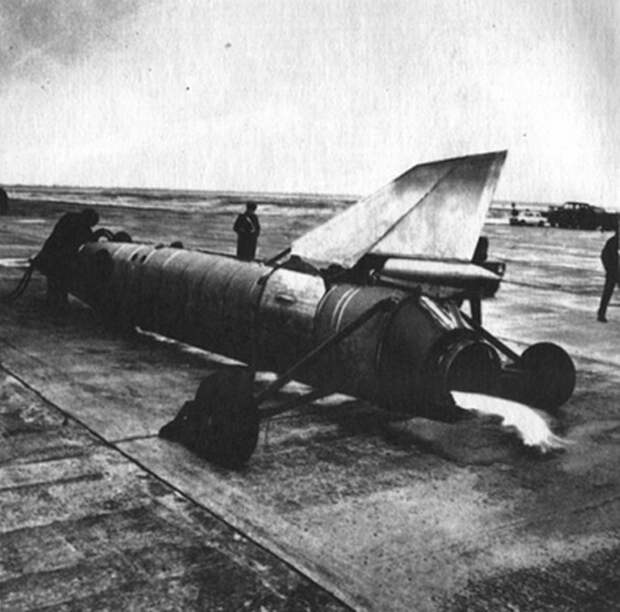 Машина, которая так и не получила возможность преодолеть сверхзвуковой рубеж. /Фото: ussrtoscale.com