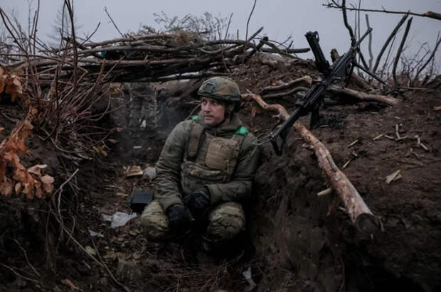 Смертельная правда в прямом эфире: боевики ВСУ сдали Сырского