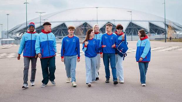 Волонтеры готовы к старту спортивного форума «Россия — спортивная держава»