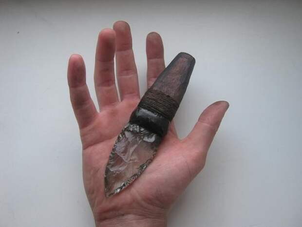 Железный зуб: древние ножи народов мира история, ножи