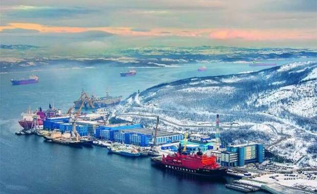 Южная Корея не может избавиться от танкеров-газовозов ледового класса, построенных специально для проекта «Арктик СПГ-2» российской компании «Новатэк».