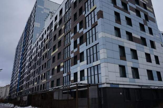 За 2025 год Ленобласть ввела 4,2 млн квадратных метров жилья