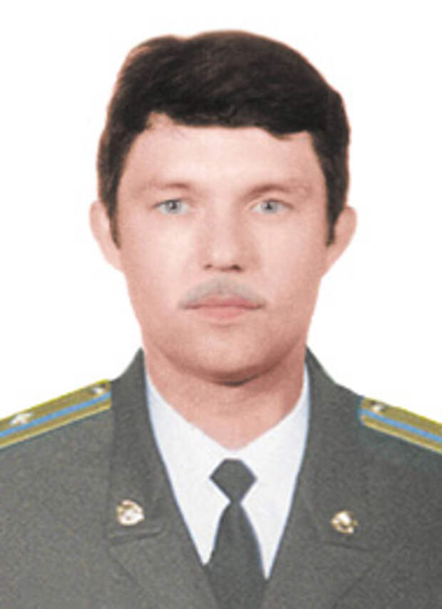 Александр Васильевич Доставалов.