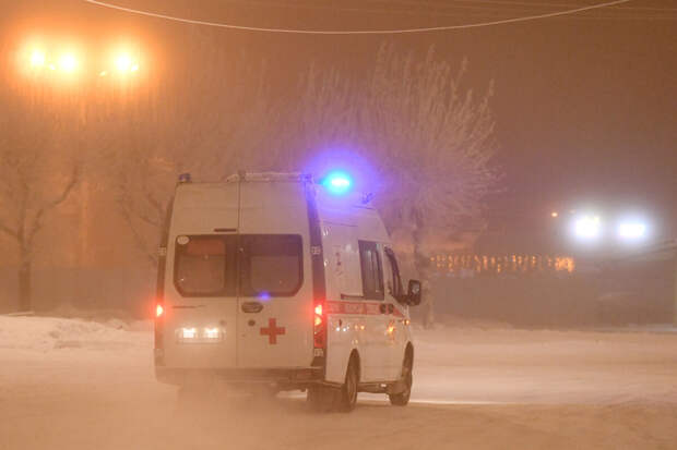 Гидрометцентр предупредил москвичей об опасном снегопаде и гололедице