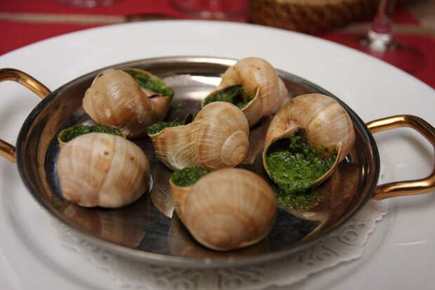 Самая изысканная кухня мира