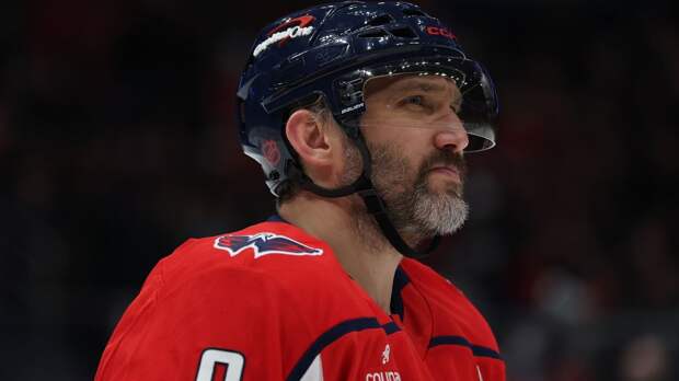 Овечкин обошел Гретцки по очкам в НХЛ за один клуб