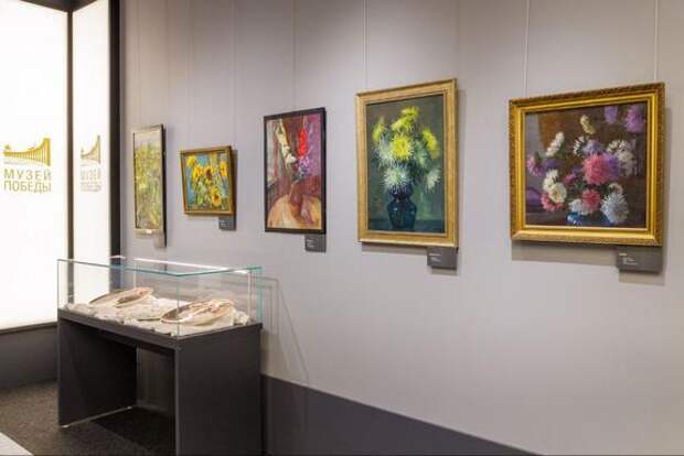 Музей Победы пригласил на программу к 8 Марта