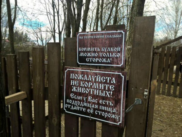 Все булки достаются сторожу. | Фото: Pure-t.ru. Все булки достаются сторожу. | Фото: Pure-t.ru.