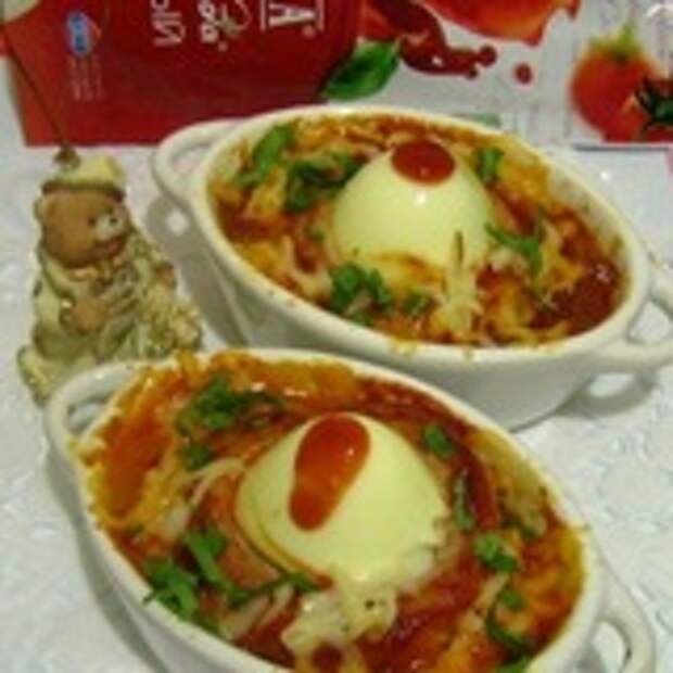Котлеты с сюрпризом