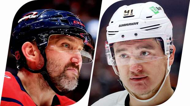 Задоров снова остановит Овечкина перед 1000-м голом в НХЛ. Прогноз на «Вашингтон» — «Бостон»