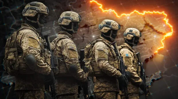 В МИД отреагировали на планы Франции и Британии отправить войска на Украину