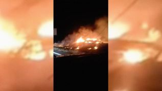 Под Харьковом разбился самолёт АН-26 - 25 погибших