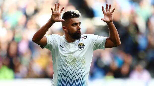 Нобоа: «Уровень чемпионата России очень сильно упал»