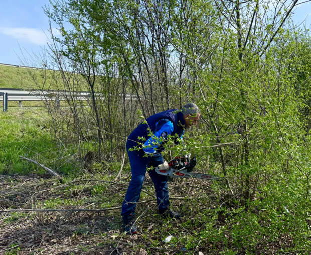 Жители Адыгейска приняли участие в очередном субботнике