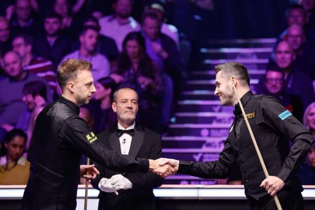 Кто стал лучшим игроком в снукер в 2025 году: Чжао Синьтун, Марк Селби или Кайрен Уилсон