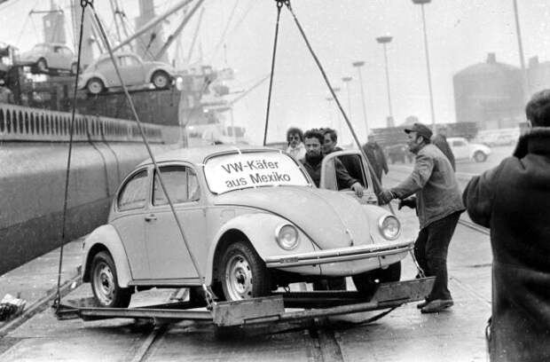 VW Kafer 