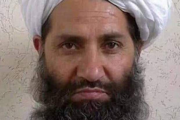 Лидер движения «Талибан» впервые выступил на публике
