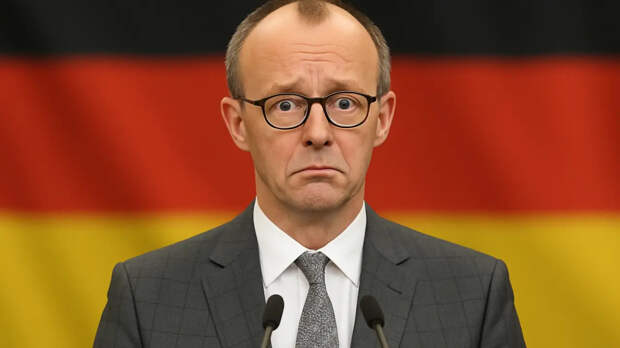 Самая важная встреча Мерца. На сцену против него выходит знаменитый политик