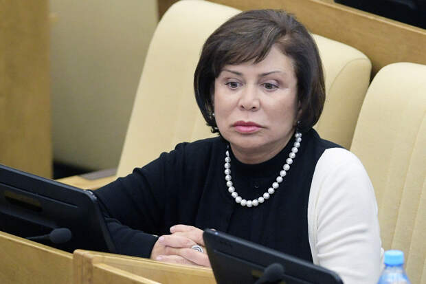Депутат Госдумы Роднина назвала "бредом сивой кобылы" требования главы МОК Баха по допуску россиян