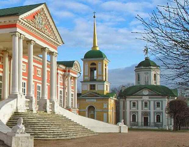 Древние города