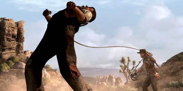 Мёртвый ремастер Red Dead Redemption