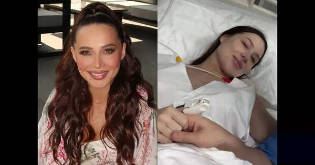 Лерчек начала терять зрение на фоне борьбы с раком желудка