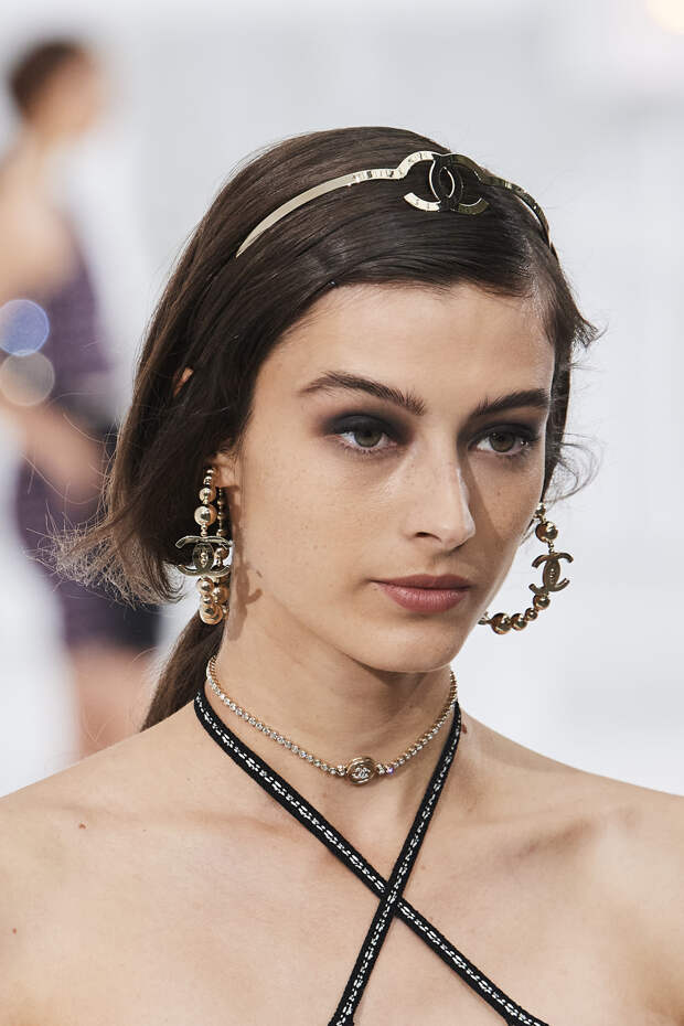 Chanel весна-лето 2021