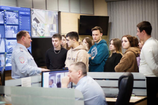 В Нижнем Новгороде прошли мероприятия в рамках Всероссийской акции «Студенческий десант»