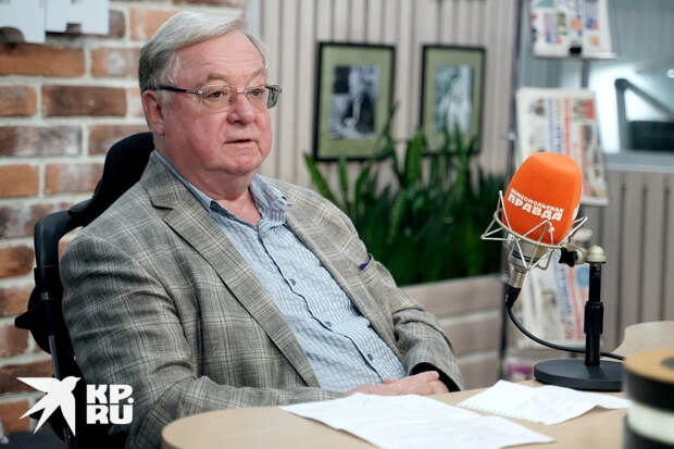 Бывший премьер-министр России Сергей Степашин