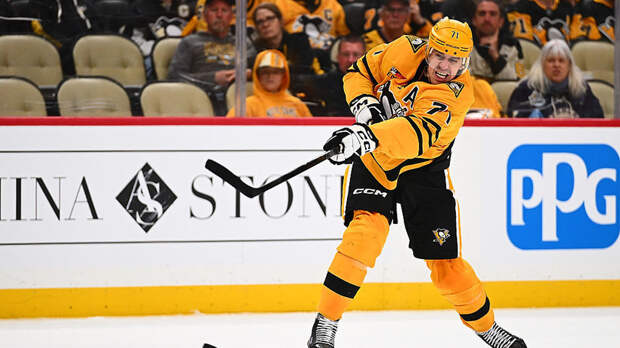 Малкин повторил рекорд Фёдорова по количеству матчей в Кубке Стэнли среди россиян